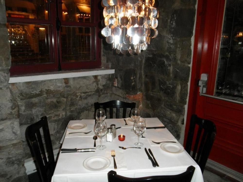 Auberge St-Louis Québec Exteriör bild