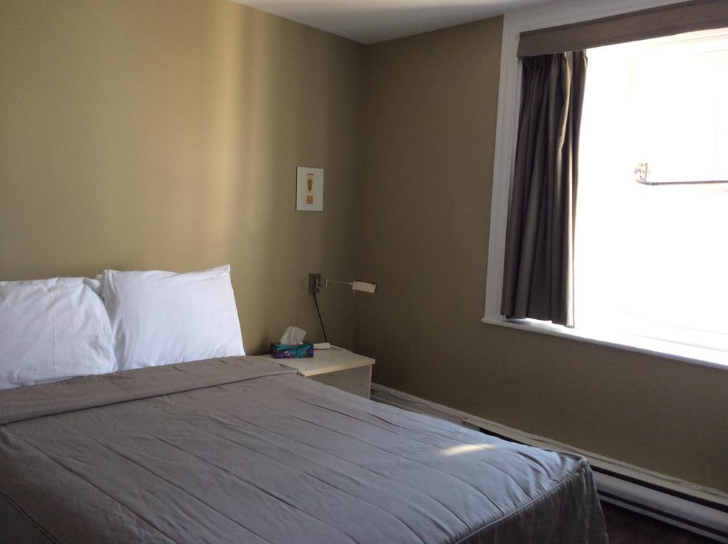 Auberge St-Louis Québec Exteriör bild