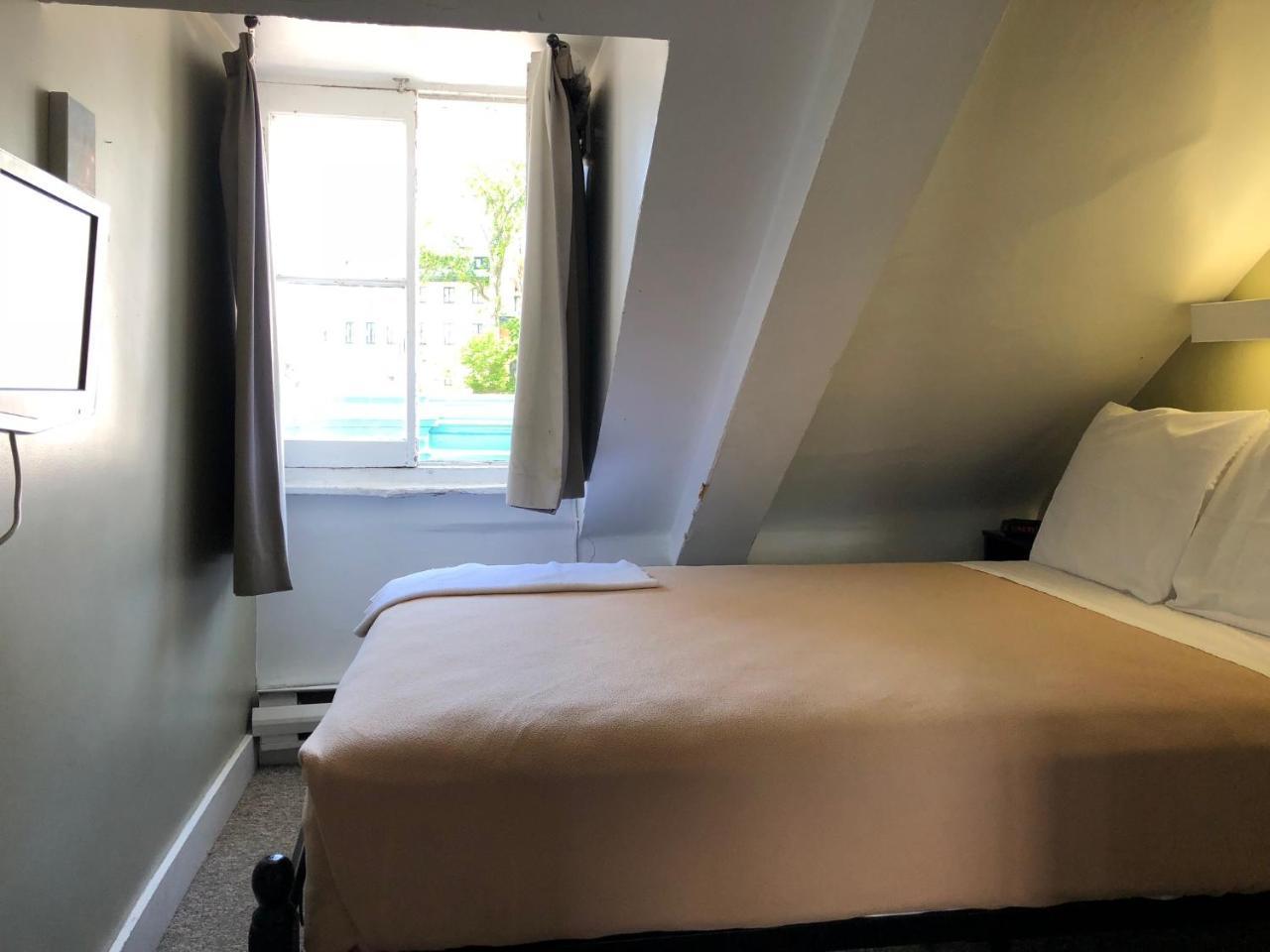Auberge St-Louis Québec Exteriör bild