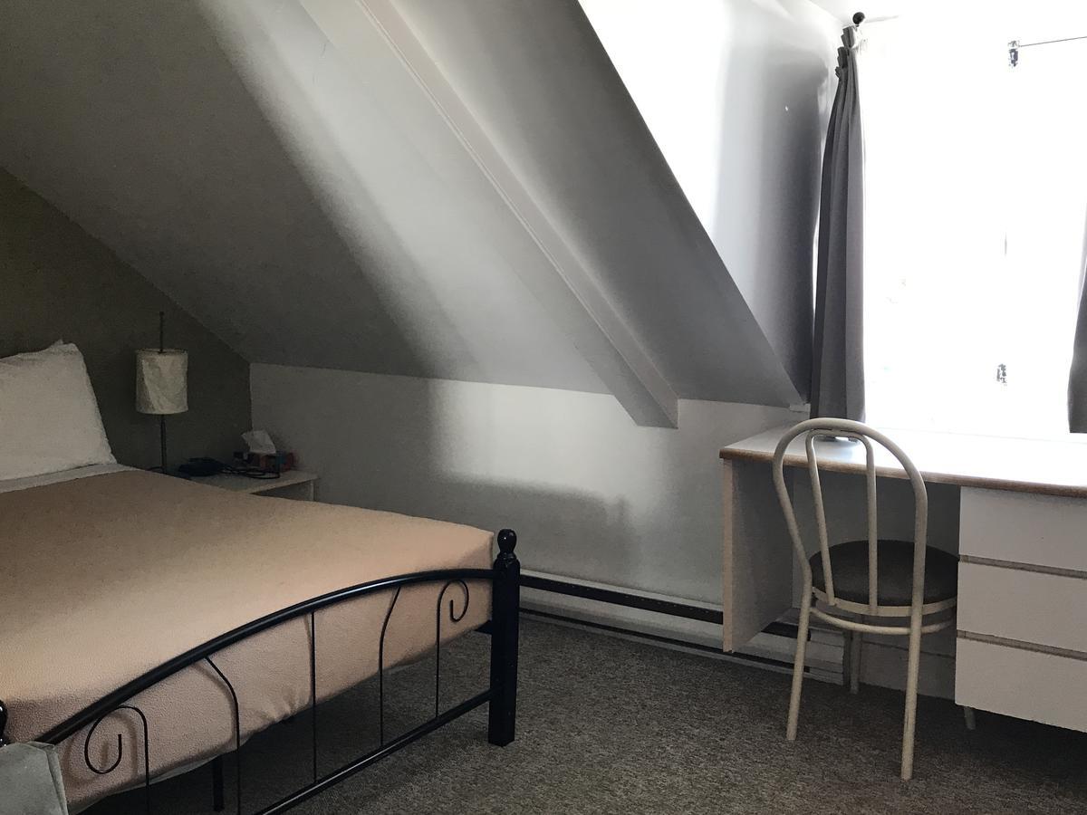 Auberge St-Louis Québec Exteriör bild