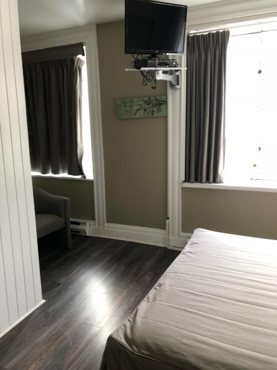 Auberge St-Louis Québec Exteriör bild