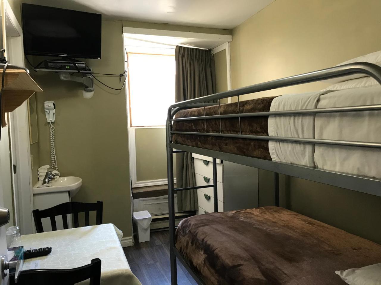 Auberge St-Louis Québec Exteriör bild