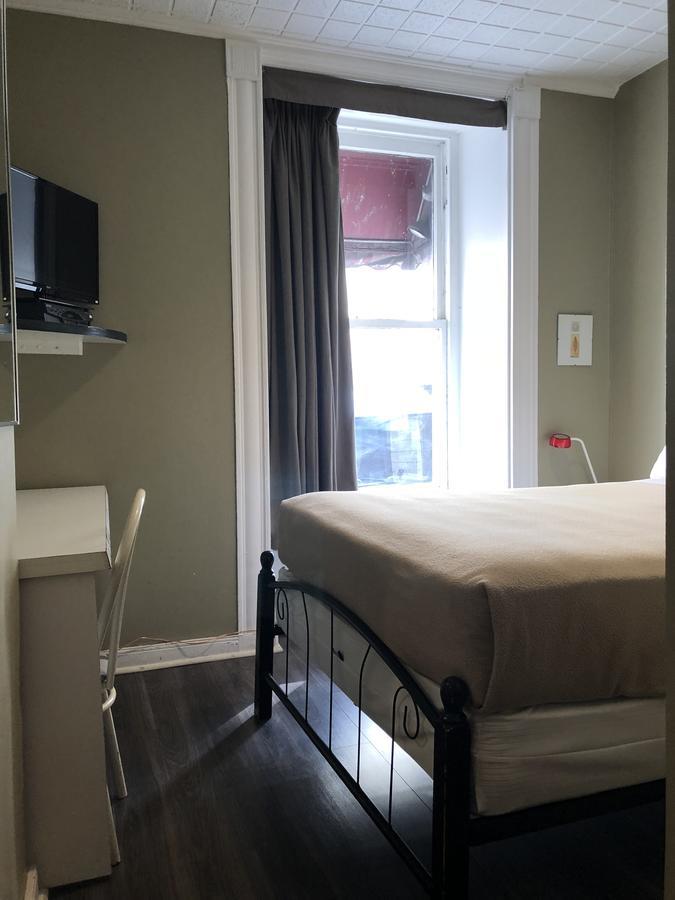 Auberge St-Louis Québec Exteriör bild