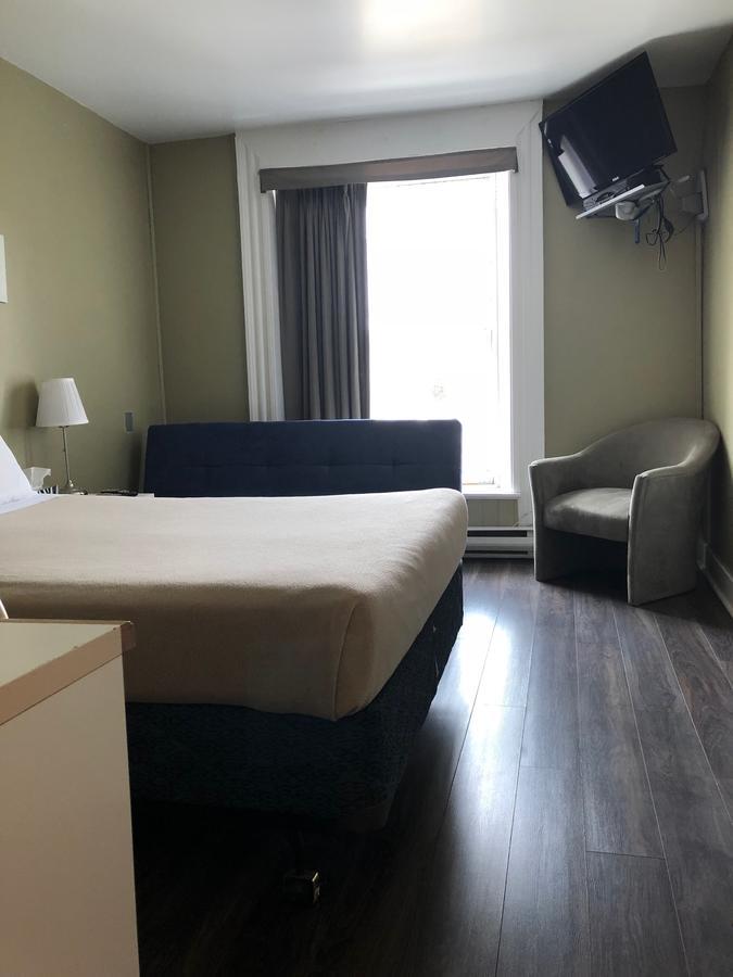 Auberge St-Louis Québec Exteriör bild