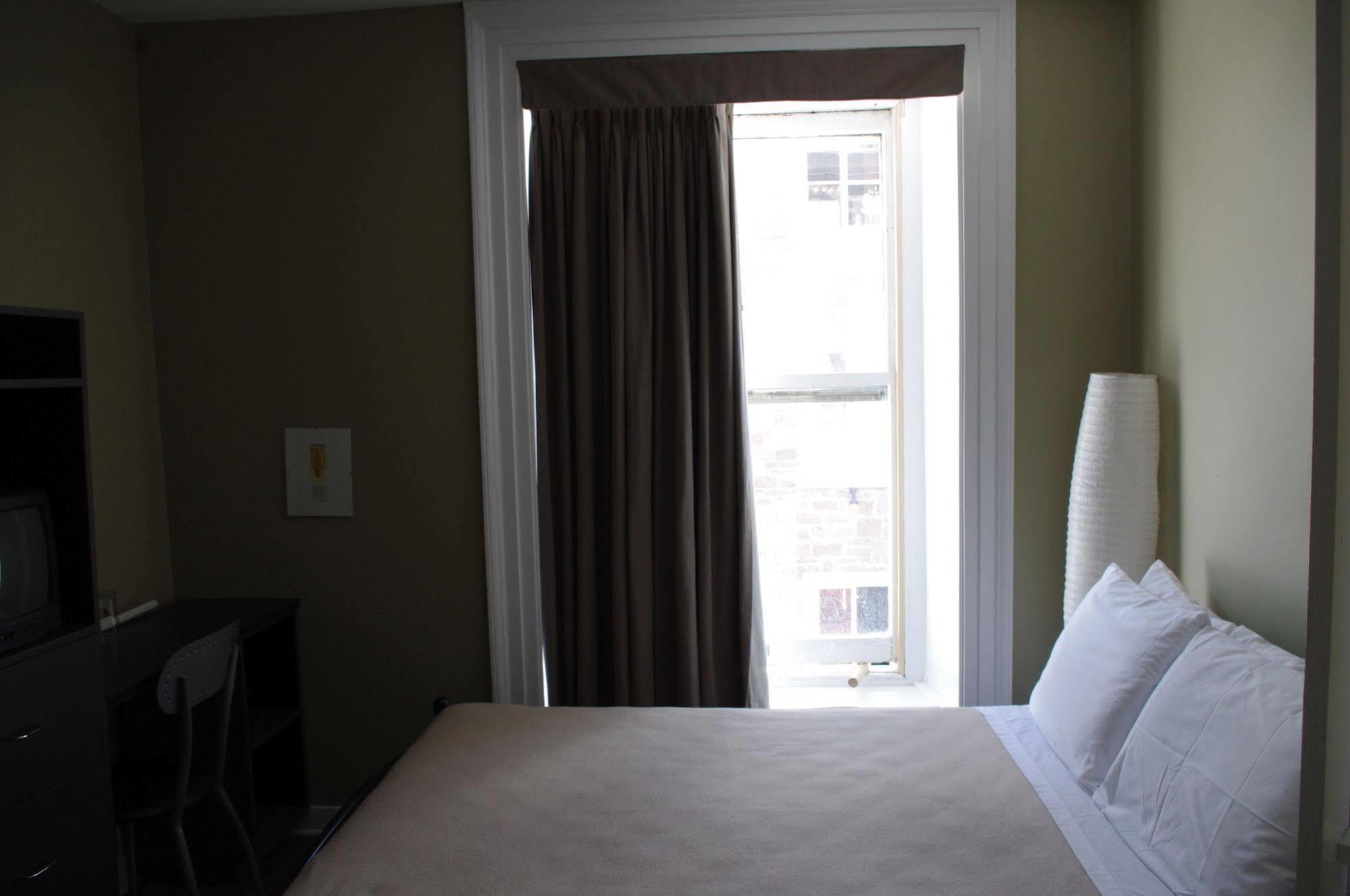 Auberge St-Louis Québec Exteriör bild